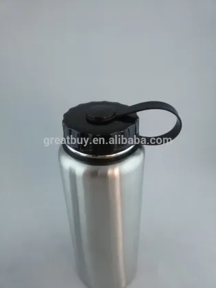 hydro flask 1000ml single wall stainless steel wide-mouth water bottle