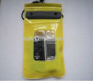 Waterproof Phone Bag custom PVC Phone bag High quality Cheap price