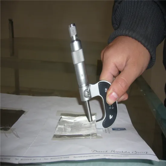 kintted stainless steel wire mesh