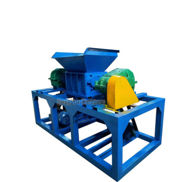 Aluminum Tin Can Shredder / Metal Container Shredder
