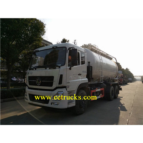 10 Wheel Dongfeng Bulk Cement Tankers