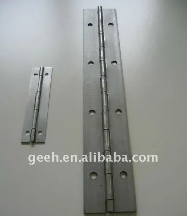 Long Hinge Piano Continue Hinges