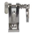 316 Stainless Steel Deck Hinge 90 Degree Removable