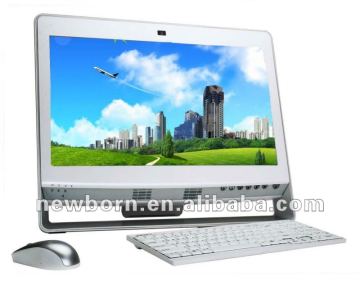 Hot sales!! 18.5 inch ALL IN ONE PC