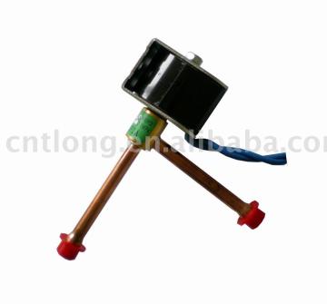 Solenoid valve (ice &amp; refrigerating machine part)