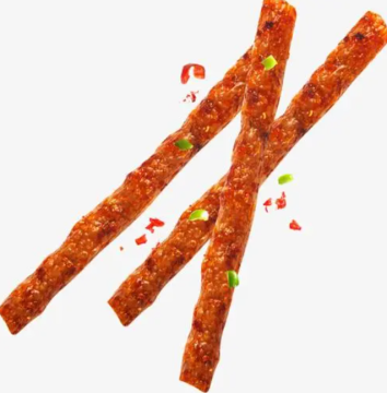 HK Spicy Snacks and Latiao Snack Machine