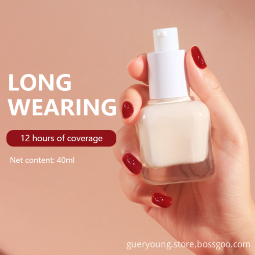 Best-Selling Waterproof BB Cream and Liquid Foundation for Facial Skin Care