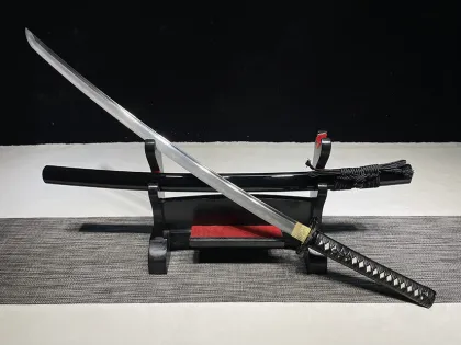 Gods Worshiped Loyalists Samurai Katana