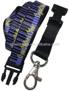 Retractable Lanyard