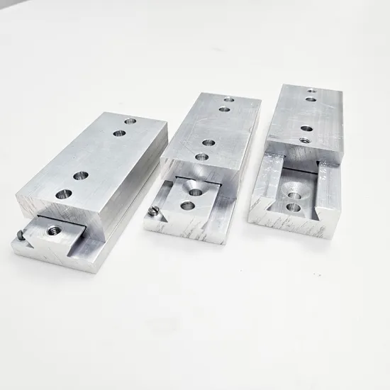 6061 6063 T5 T6 Aluminum Extrusions and CNC Assembly
