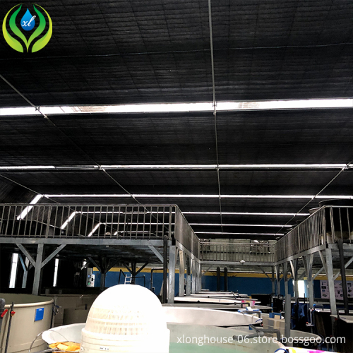 MYXL Aquaponics Fish Farm Tanks for Agricultural Greenhouse Fish Farming & Aquaculture Equipment