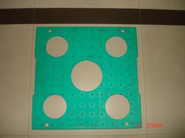 Pp , Pc, Abs Plastic Blow Mold , Medical / Industrial Plastic Parts