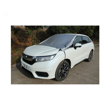 Extra Large Magnetic Car Windshield Snow and Ice Cover Shade
