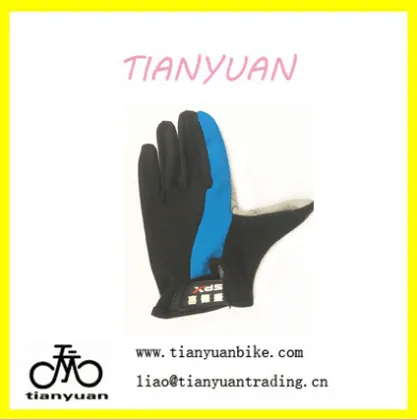 Bicycle Gloves Bike full finger fitness gloves with good quality
