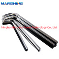 Hand Tool Hardened Steel Hex Key Wrench