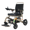Tragbarer hochwertiger elektrischer Rollstuhl für das Krankenhaus
