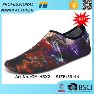High Quality Rubber Beach Mens Water Shoes