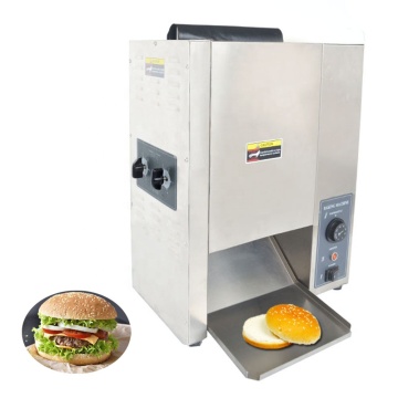 Supertise China Double Layer Electric Hamburger Toaster