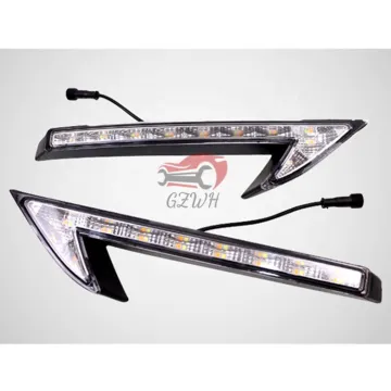 Honda CR-V 2015-2016 daytime running light