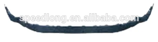 FRONT BUMPER LOWER JAW FOR FORD FIESTA 2013