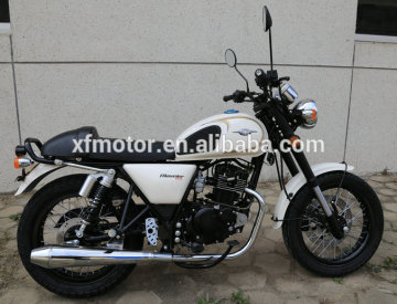 हॉट सेल 125/250cc कैफे रेसर मोटरसाइकिल
