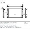 Toyota Camry 2018 OEMNUMBER 16400-F0010 용 라디에이터