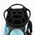 Sleek and Innovative Nylon Golf Bag