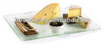acrylic Rectangular display tray