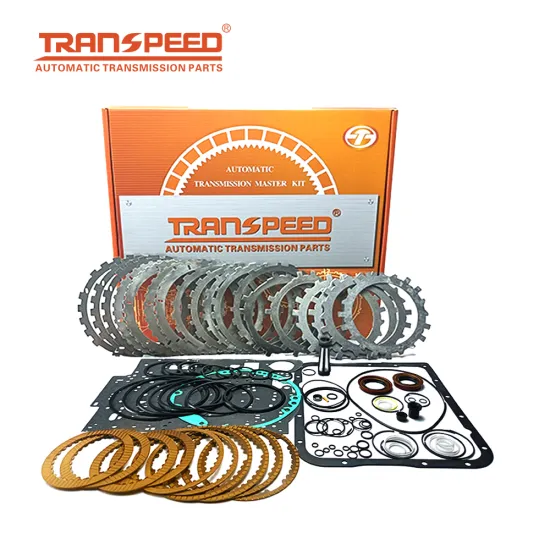 Transpeed 4L65 4L60 Transmission Rebuild Kit | 4L60 Master Repair Kit