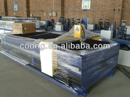 good technology CNC Plasma cutting machine