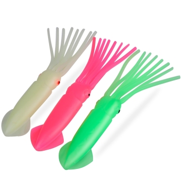 Bionic Trolling Lures: Octopus Skirt Eel Sabiki Lure for Tuna and Sea Fishing