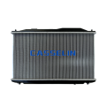 TONGSHI Hot Selling Passenger Car Radiator Compatible with CIVIC DX L4 1.8L 06-11 MT