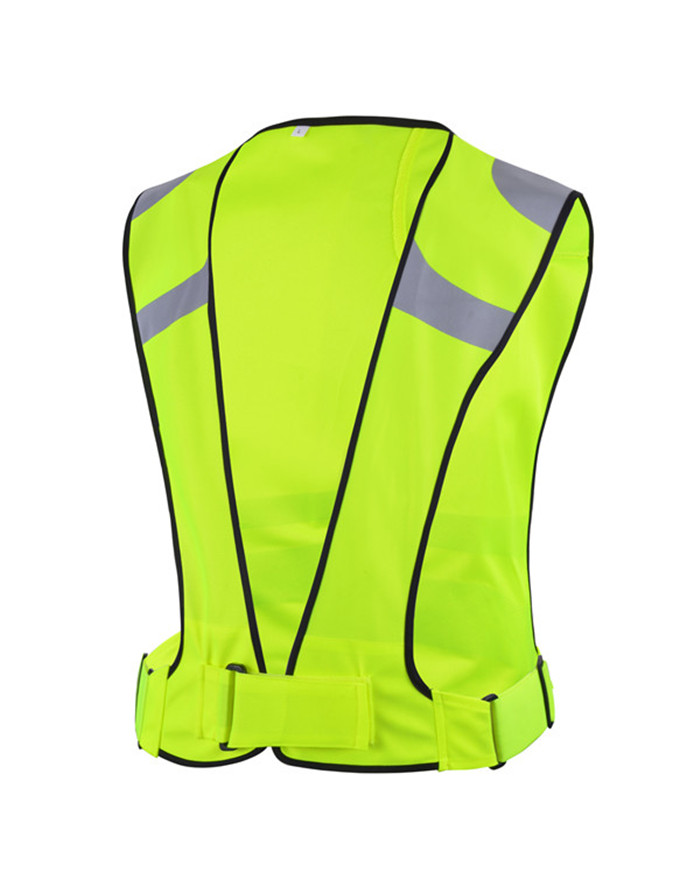 Reflective Road Vest