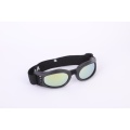 Foldable Frame Elastic Band Strap Goggles Glasses