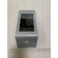 59906000 Puerto 1.2 Plata C10 para Ascensores