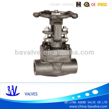 medium temperature flange connection manual globe valve