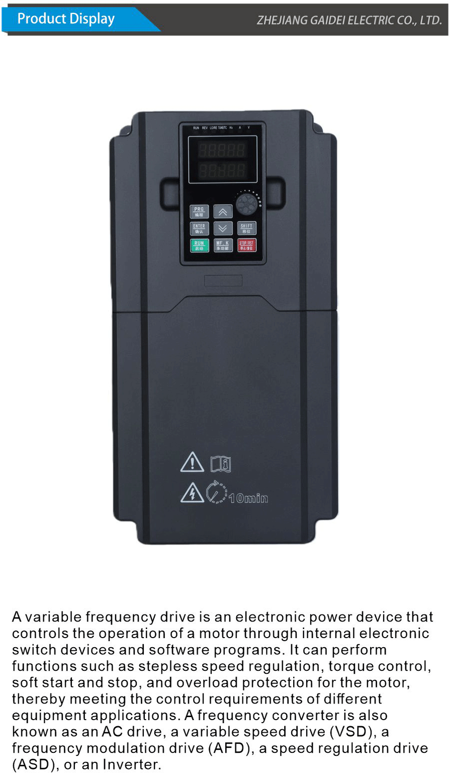 Frequency converter-xiangqing1-GD100