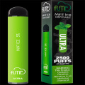 FUME ULTRA 2500 PUFFS DISPOSABLE DEVICE