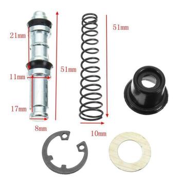 OEM 42803-07 11mm vordere Bremszylinderkist für XL883