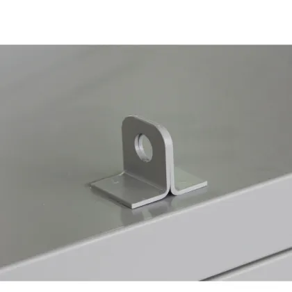 Secure 2 Drawer File Cabinet