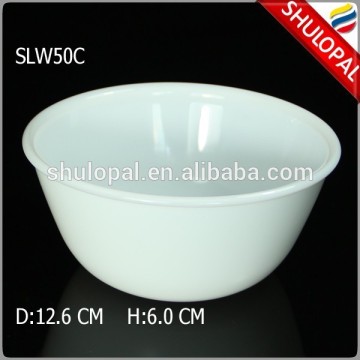 Opal Glass Dinnerware 5 inch Salad bowl