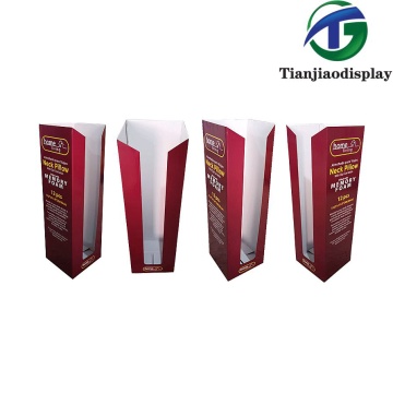 Premium Corrugated Display Box for Product Visibility