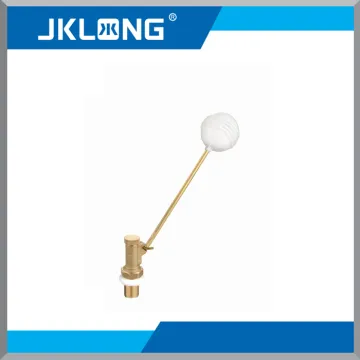 Toilet, Float Ball Valve