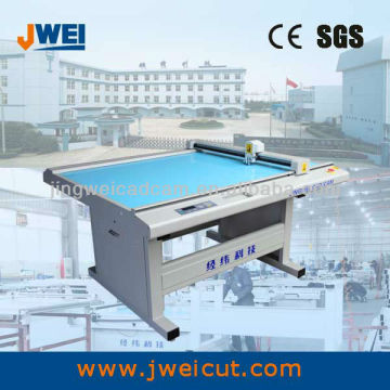 JINGWEI Cardboard Paper Cutting Machine