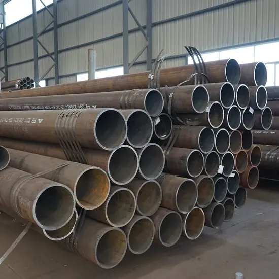 High-Quality ASME SA210 Seamless Steel Pipe