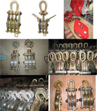 Cable Lifter,Multi Sheave Cable Block,Cable Block