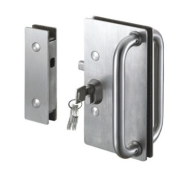 Glass to Wall Stainless Steel Lock (HR1122&HR1120)