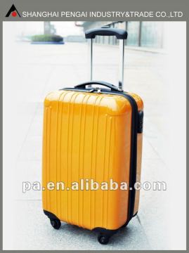 ABS luggage trolley