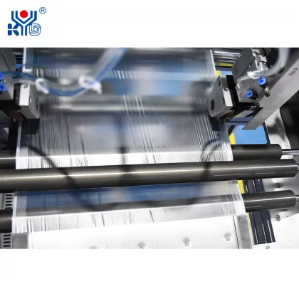 High Speed Fluffy Cap Making Machine PE Disposable Shower Cap Making Machine