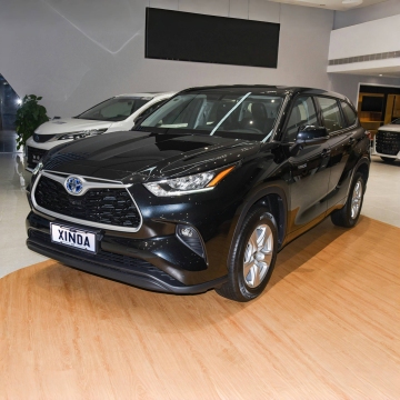 2024 Rines Para La Toyota Highlander Remolqu трейлер ("Remolque").